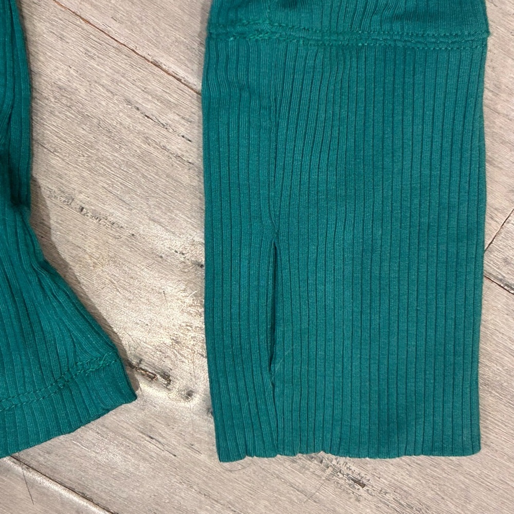 Offline by Aerie Ribbed Tee - Picture 4 of 6